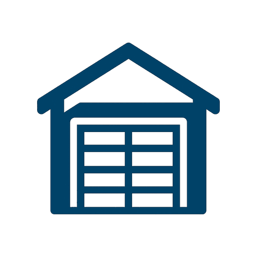 Whitehall Garage Door logo