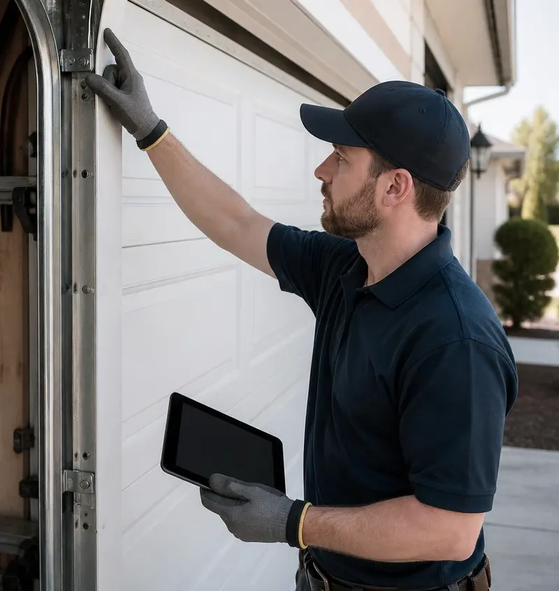 Garage Door Repair in Whitehall