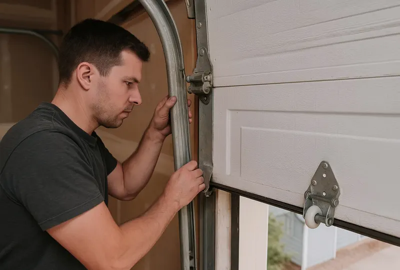Garage Door Installation in Whitehall